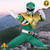 Mezco One: 12 Collective Mighty Morphin' Power Rangers: Green Ranger