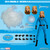 Mezco One 12 Collective: Fantastic Four- Deluxe Steel Boxed Set