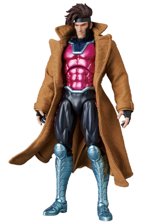 Mafex 131 Gambit (Comic Ver) [Reissue]