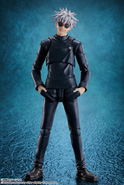 S.H. Figuarts Satoru Gojo (Jujutsu Technical High School)