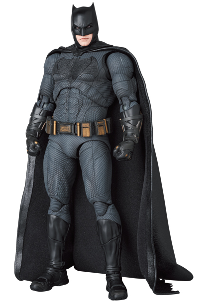 Medicom Mafex DC Comics action figures