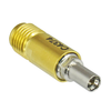 C4374 2.92/Female to MiniSMP/Male Coaxial Adapter Centric RF