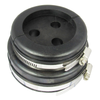 H9104305 4'' or 5'' boot and cushion for 3 holes at 1/2'' Corrugated coax Centric RF