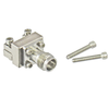 1892-04A-6 1.85/Female End Launch Connector for .005 Pin .029 Dielectric Centric RF