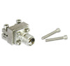 1092-02A-6 2.92/Female Edge Launch Connector for .007 pin .048 Dielectric Centric RF