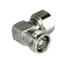 C8543 4.3/10 Male to 4.3/10 Female Right Angle Adapter Centric RF