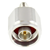 C3535A SMA Female to N Male Adapter 18Ghz VSWR 1.2 S Steel 19mm Hex