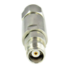 C2558  TNC Adapter 18Ghz Male to Female  VSWR 1.15 S Steel Clearance