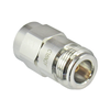 C18N2F N Female Termination 2Watt VSWR 1.3 18ghz Trialloy Plated Brass Centric RF