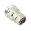 C8442B 7/16 Female to N Male Adapter VSWR 1.15 6ghz PIM <165dbc. 19mm Nut Centric RF