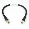 C5353-240-XX Custom Cable SMA Male to SMA Male LMR240 6Ghz Centric RF