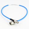 C5355-086-XX Custom Cable SMA Male to SMA Female CRF086 Semi Flexible 12Ghz Centric RF