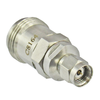 C8164 1.85mm Male to N Female Adapter 18ghz VSWR 1.2 Centric RF