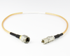 C5153-316-XX 3 to 36 inches 10-32 Microdot Male to SMA/Male RG316 Custom Cable Centric RF