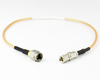 C5153-316-XX 91 to 120 inches 10-32 Microdot Male to SMA/Male RG316 Custom Cable Centric RF