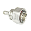 C8575 4.3/10 Male to SMA Female Adapter  VSWR 1.2 6GHZ Low PIM 160Dbc