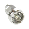 C8577 4.3/10 Female to SMA Male Adapter  VSWR 1.2 6GHZ Low PIM 160Dbc