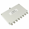 CS2080S-8 SMA Power Divider 8-way 2-8Ghz S Steel SMA Centric RF