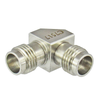 C7517 2.4mm Female to 2.4mm Female Right Angle Adapter Centric RF