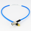 C5455-086-XX Custom Cable SMA Female to SMP Female 086 Flexible 12GHz Centric RF