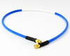 C5463-086-XX 3-36 inches Custom MiniSMP/Female to SMP/Female 086 Flexible Cable Centric RF 