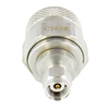 C7628 2.4mm Male to N Male Adapter VSWR 1.15 Max 0-18ghz