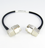 C7070-058-XX Custom Cable N/Male Right Angle to N/Male Right Angle RG58 Centric RF