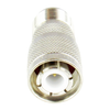 C4955 HN Male to HN Female Adapter 4Ghz VSWR 1.2