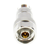 C18N-7B N Attenuator 18Ghz 7db 2Watt VSWR 1.4 Male to Female S Steel