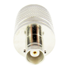 C4913 HN Male to BNC Female Adapter 4Ghz VSWR 1.2