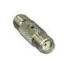 C3371 SMA/Female to SMA/Female Coaxial Adapter with Knurl Centric RF
