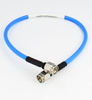 C5353-148-XX Custom SMA Male to SMA Male Cable Assembly CRF141 SemiFlex 18gh Centric RF
