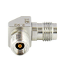 C8139 1.85mm Female to 2.92mm Female Right Angle Adapter VSWR 1.15 40Ghz