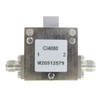 CI4080 Isolator SMA Female 4-8Ghz VSWR 1.35 10Watts