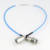 C1818-047-XX Custom Cable 1.85/Male to 1.85/Male .047 Flexible 70 Ghz Centric RF