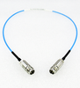 C1515-047-XX Custom Cable 1.85/Female to 1.85/Female .047 Flexible 70 Ghz Centric RF