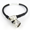 C5065-240-XX Custom Cable N/Male to N/Female LMR240 3Ghz Centric RF