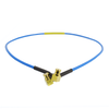 C545-047-XX Cable SMP /FRA to SMP /FRA 047 Hand Formable 18Ghz VSWR 1.4