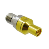 C4180B SMP Male Limited Detente to SMA Female Adapter VSWR 1.2 18Ghz