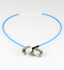 C2727-047-XX Custom Cable SMA Male to SMA Male 047 Flexible 27Ghz Centric RF