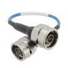 C564-127-12 N Superflexible Low Loss Phase Stable Cable 18ghz VSWR 1.25