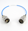 C5050-087-XX Custom Cable N/Male to N/Male CRF086MF Flexible 18Ghz Centric RF