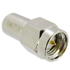  C6S2WB SMA Male Termination 2Watt 6Ghz VSWR 1.25 Brass 4 in-lbs