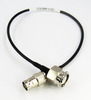 C5268-110-XX Custom Cable BNC/Female to TNC/Male CRF100 3Ghz Centric RF