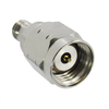 C8187  1.0mm Female to  1.85mm Male Adapter  VSWR 1.25 67Ghz