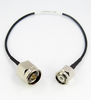 C5052-110-XX Custom Cable N/Male to TNC/Male CRF100 3Ghz Centric RF