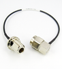 C5670-110-XX Custom Cable N/Male Right Angle to N/Female Bulkhead CRF100 2ghz Centric RF