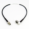 C5573-110-XX Custom Cable SMA/Male Right Angle to SMA/Female CRF100 3Ghz Centric RF