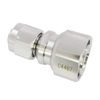 C4467 2.2-5 Male to 4.3/10 Male Adapter 0-6 GHz PIM 160DBC VSWR 1.2