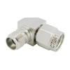 C7041 2.92mm Right Angle Adapter Male to Female VSWR 1.15 40Ghz